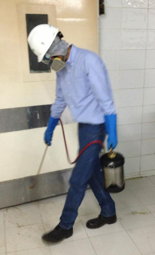 Experiencia a su servicio